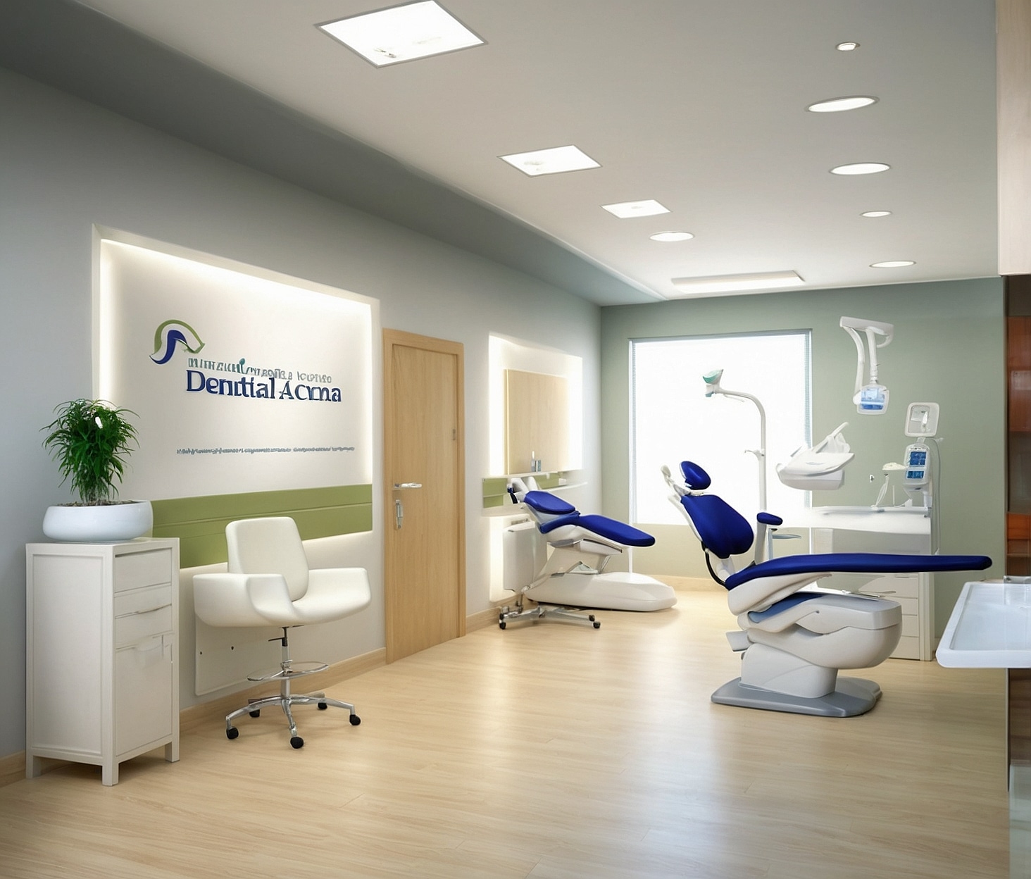 Experiencia dental positiva y satisfactoria
