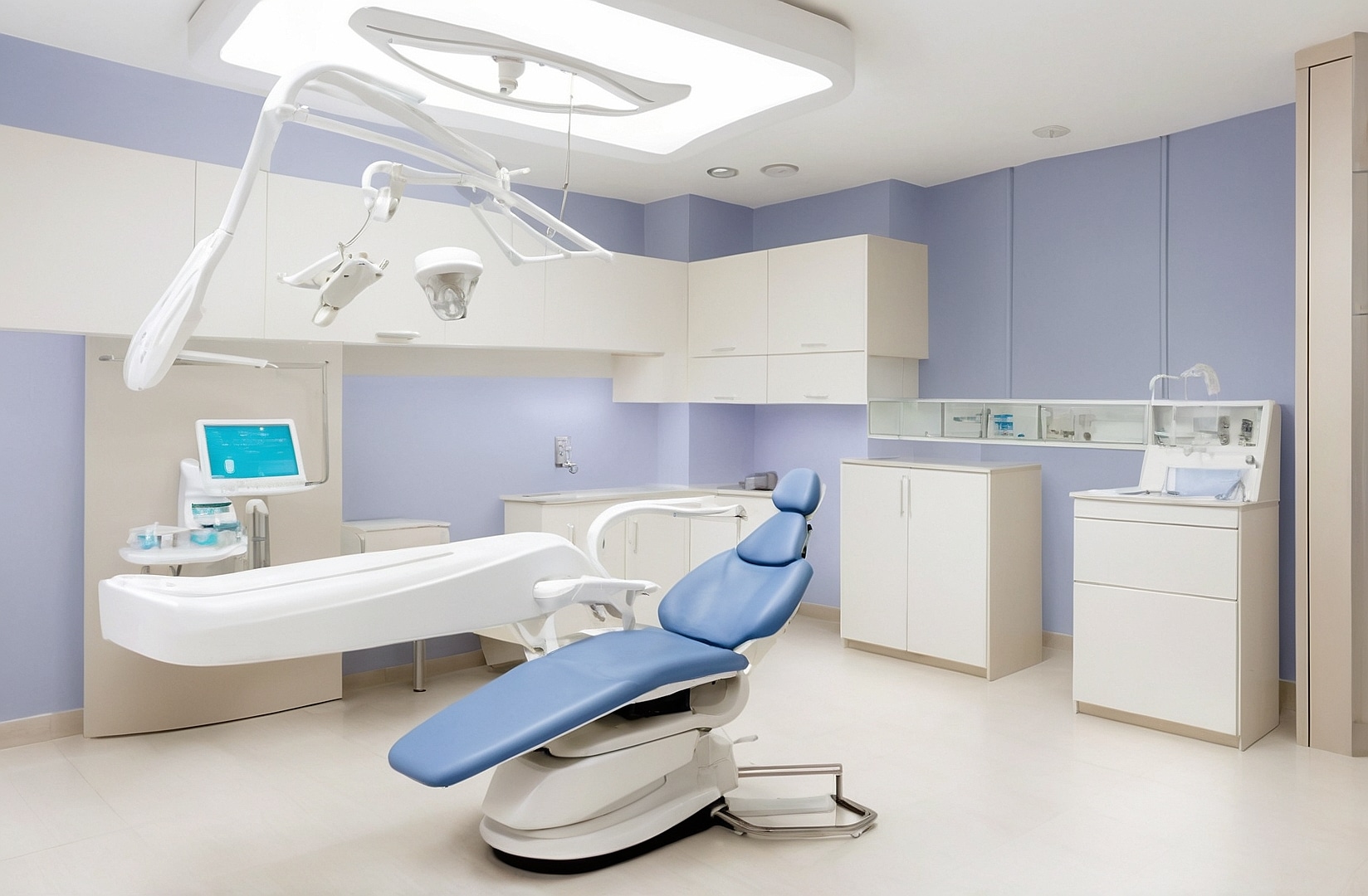 Salud dental en San Blas.