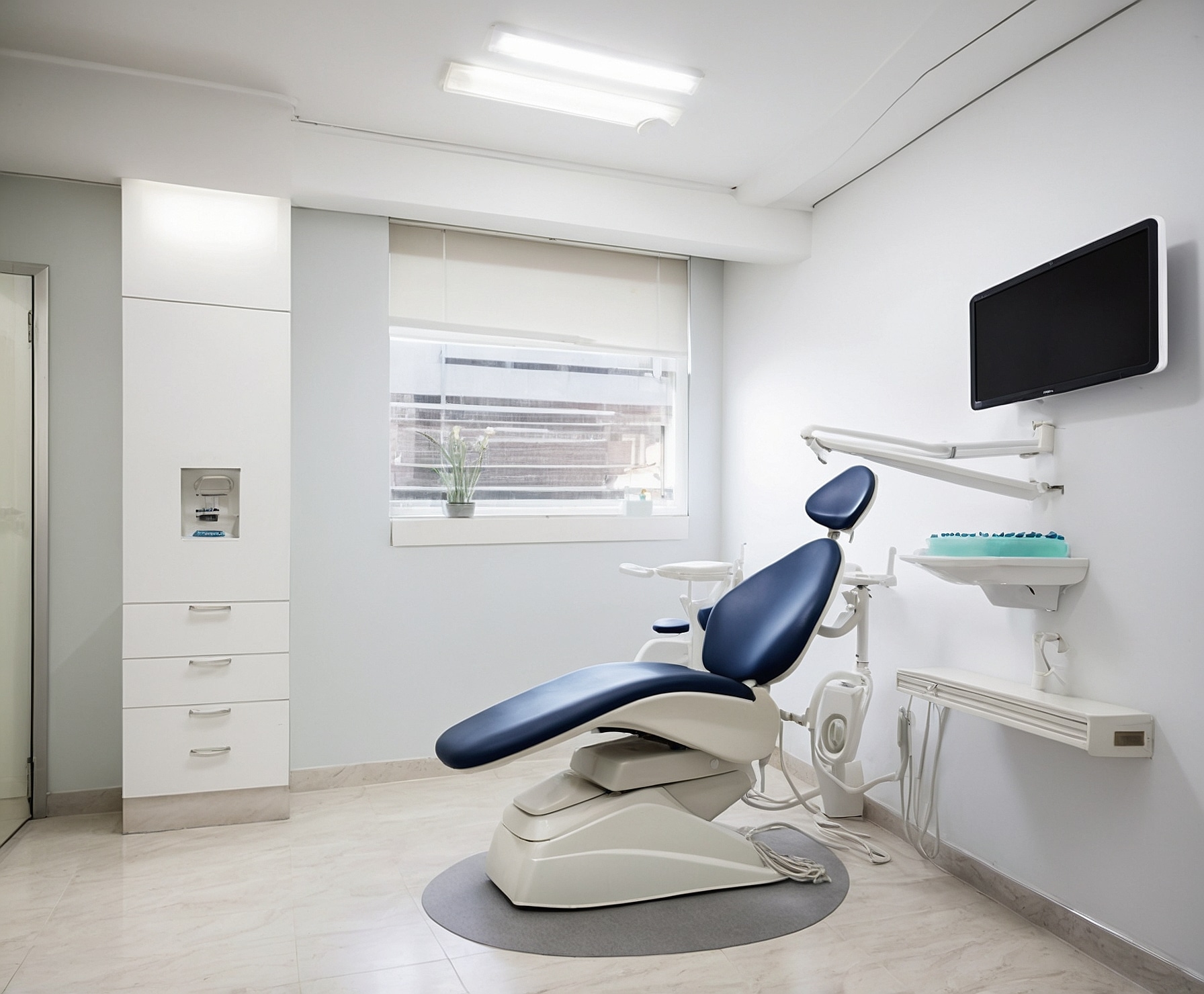 Sonrisa después del tratamiento dental